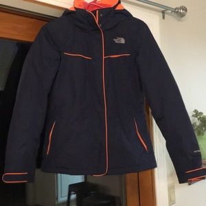 North Face Ski Jacket